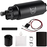 EVIL ENERGY EFI 255LPH Electric Intank Fuel Pump High Flow 43PSI Kit