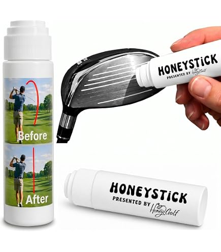 Amazon.com : The Original and Best Slic Stic by JP LANN Golf Anti