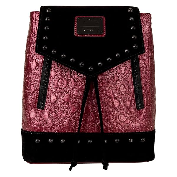 LOUNGEFLY DISNEY VILLAINS MINI BACKPACK