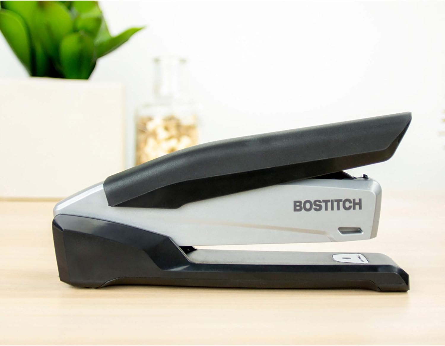 Bostitch Office InPower SpringPowered Desktop Stapler 1122 Blue Manual