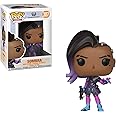 Funko Pop Games: Overwatch-Sombra, Multicolor