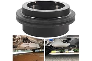 Ezbzyz 93 RV Tank Grommet 3" Tank Grommets Used With RV Black Water Tanks 3” Opening Diameter and a 3-7/8” Outside Diameter