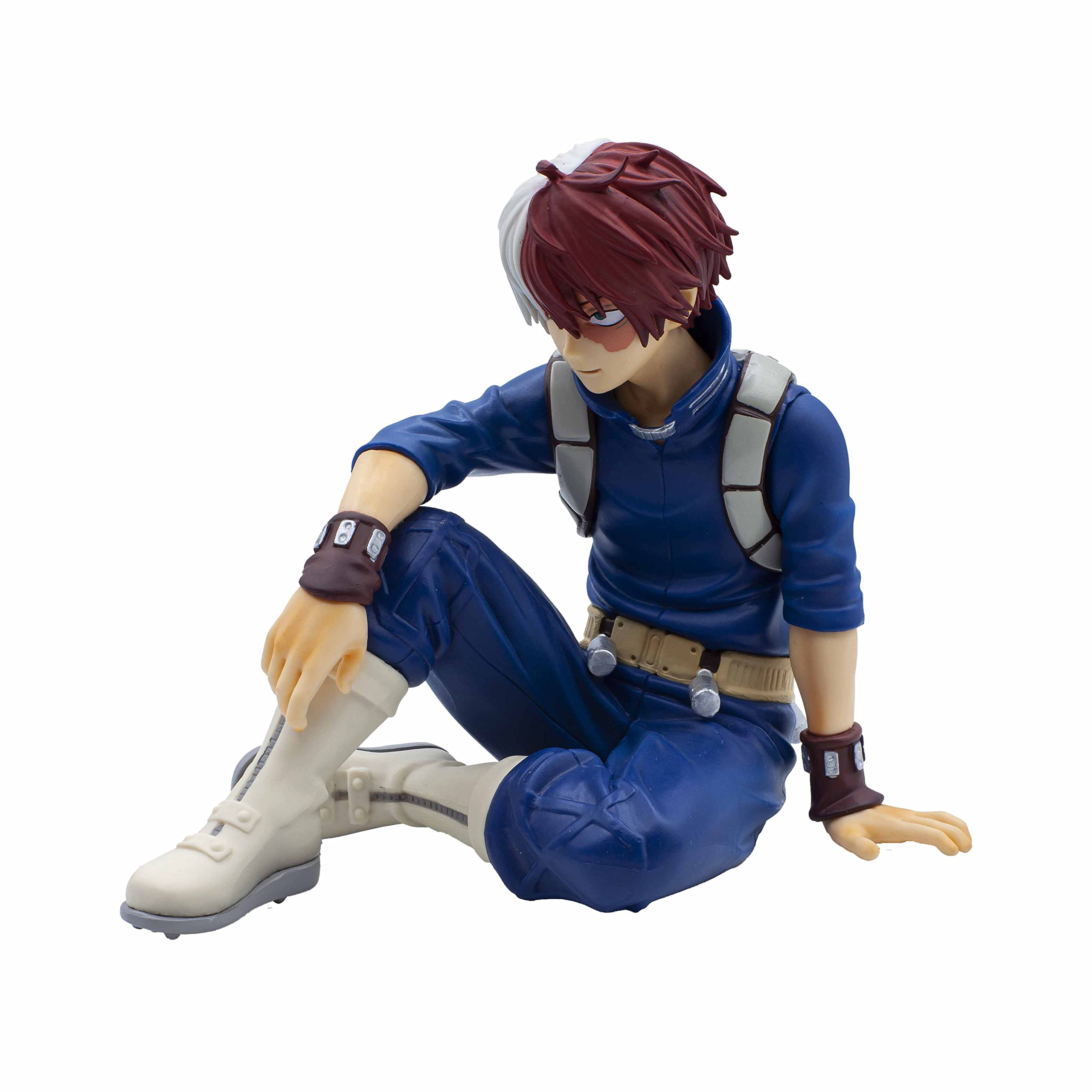 Banpresto - My Hero Academia - Break Time Collection - Vol.3 Statue (ShotoTodoroki)