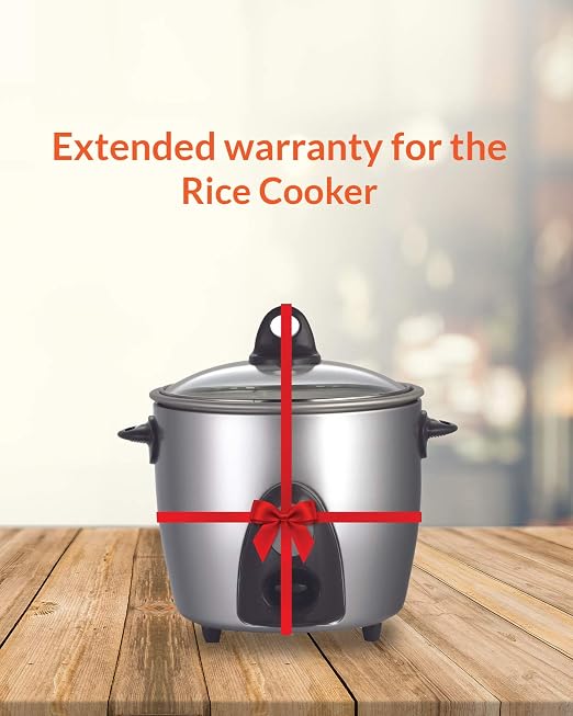 rice cooker extended keep warm