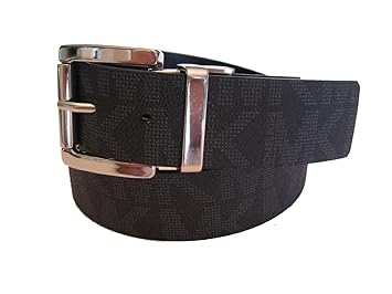michael kors mens belt amazon