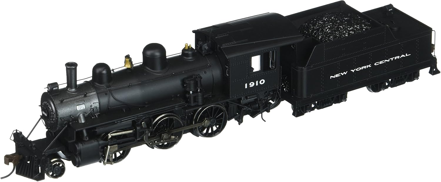 ho scale train locomotives