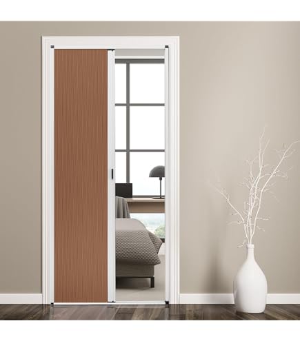 LTL Home Products HZ3280N Horizon Interior Folding Accordion Door