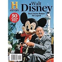 LIFE Walt Disney: From Mickey to the Magic Kingdom | Amazon.com.br