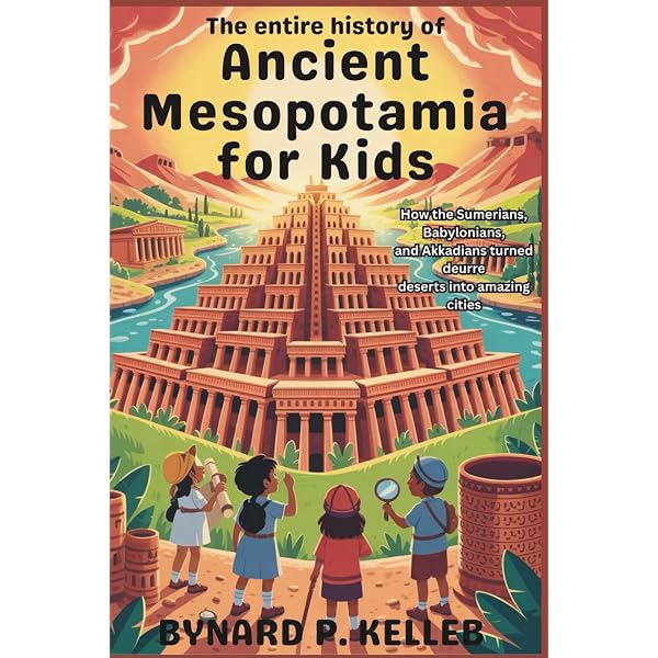 Mesopotamia History For Kids