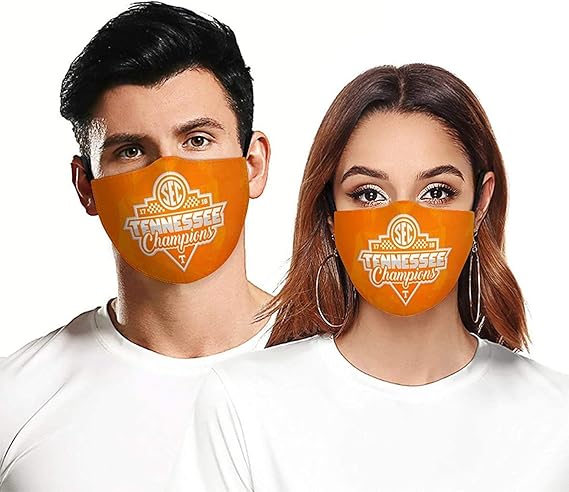 Luisiana Ragin Cajuns - Máscara facial de tela antipolvo, reutilizable