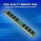 Bewinner 2GB DDR3 1600MHz PC12800 Memory RAM 240Pin for Desktop Computer view 5