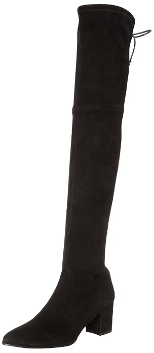 stuart weitzman thighland black