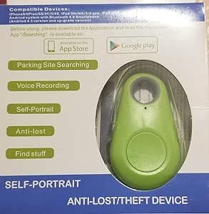 Amazon.com: Pets Smart Mini GPS Tracker Anti-Lost Waterproof Bluetooth