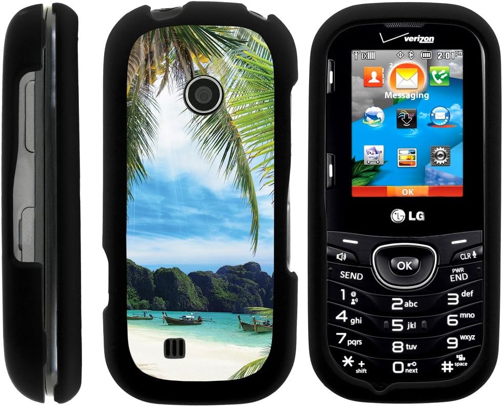 Best lg cosmos 2 vn251 case