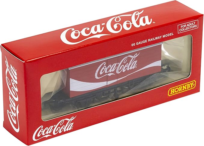 hornby coca cola