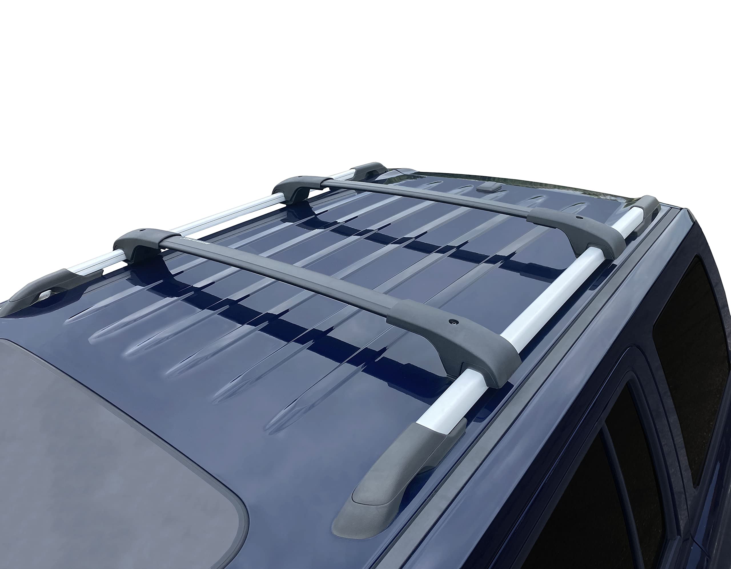 Cross Bars Roof Rack Brightlines Heavy Duty Anti-Theft Premium