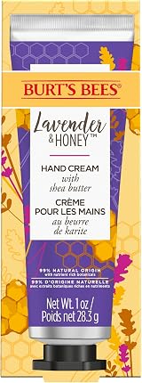 Burt's Bees Hand Cream Very Dry Hands Lavender & Honey 28.3g
