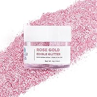 Sweets Indeed, Edible Glitter, Easter, Perfect for Drinks, Cocktails, Beverages & Cake Decorating, Dessert Cake Topper, Gift,