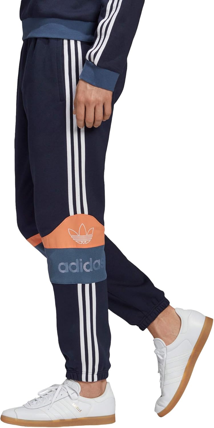 ts trefoil sweat pants