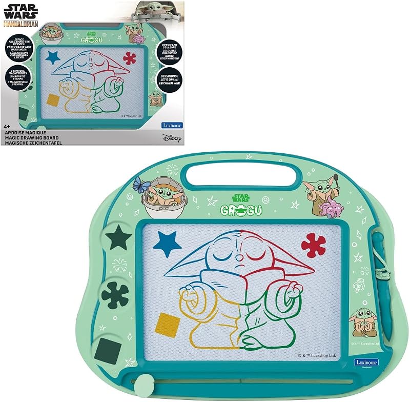 , Star Wars Ardoise Magique Magnétique, CRSW550LXB