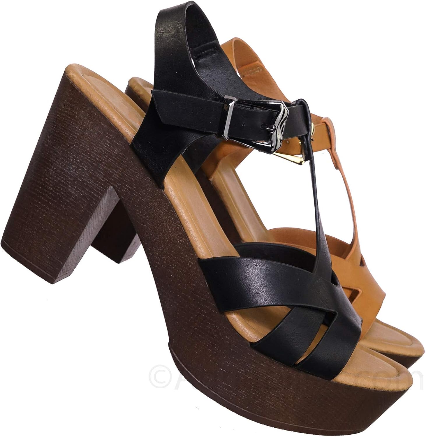 clog sandals open toe