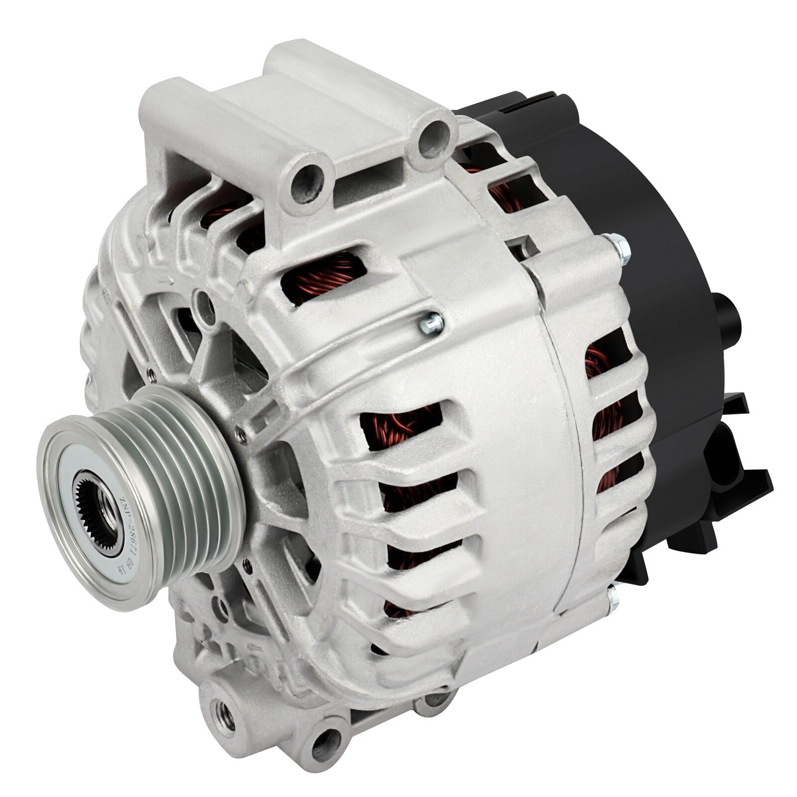 SCITOO High Output Alternator 170Amp 2.5L/3.0L