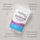 Westlab Magnesium Flakes 1kg Bath Salt for Muscle Support Relaxation view 2