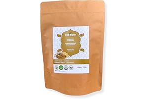 EcoEcho Organic Ginger Ground - 454g / 1 Lb