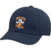 Boo-Rito Funny Halloween Ghost Humor Adjustable Baseball Hat