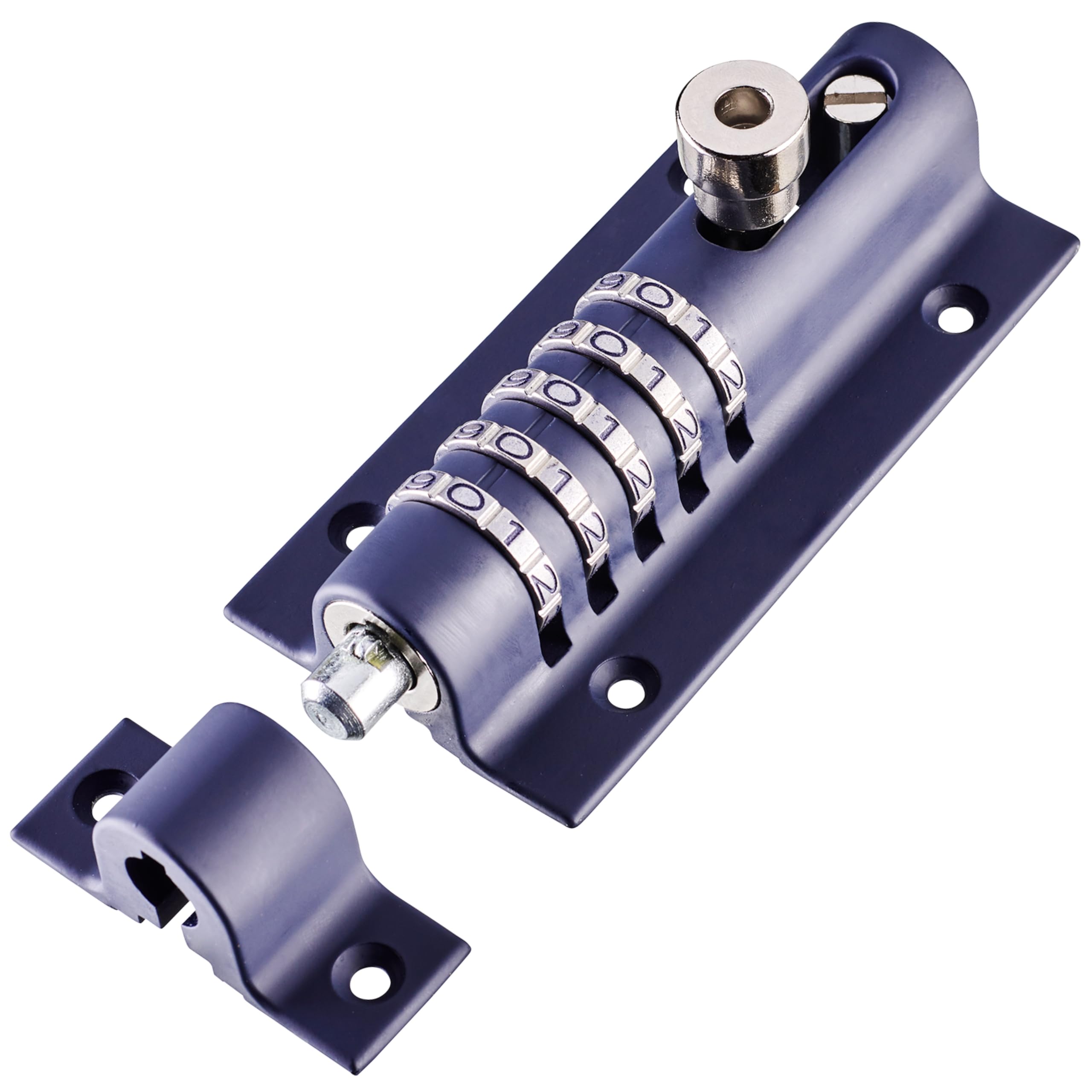 Henry Squire Combi-Bolt 5 Unique Combination Locking Bolt, 150 mm (Length)
