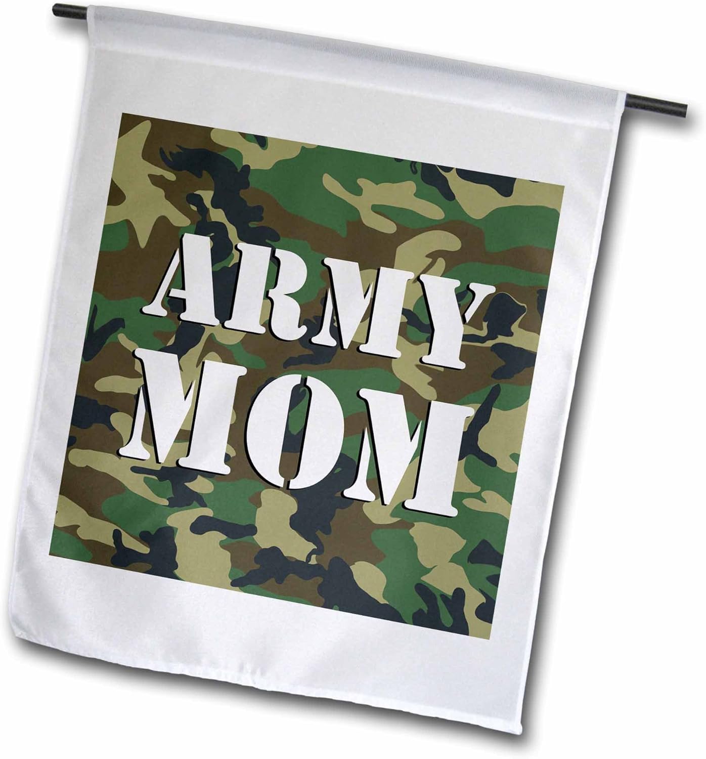 Best Green Army Garden Flag