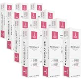 REMBRANDT Intense Stain Whitening Toothpaste With Fluoride, Removes Tough Stains, Rehardens And Strengthens Enamel, Mint Flavor, 3.5 Ounce (Pack of 12)