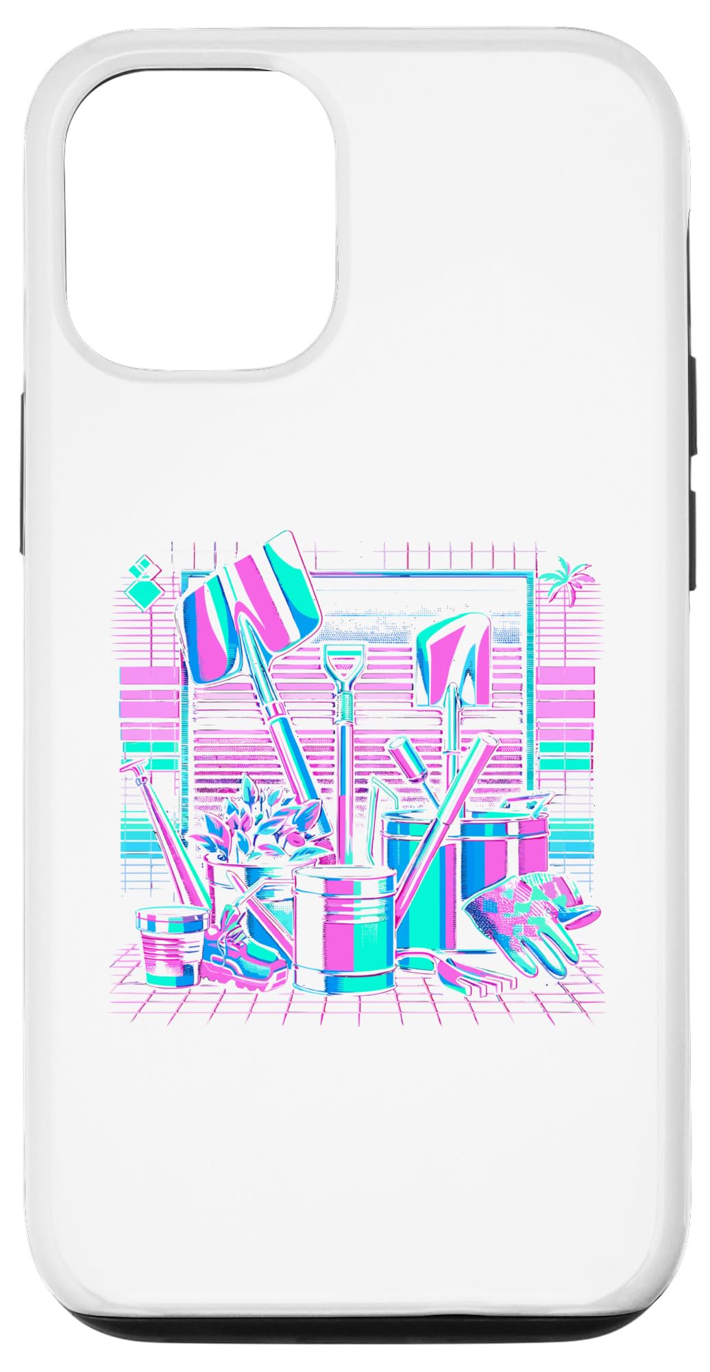 iPhone 12/12 Pro Gardening Tools Gardener Garden Gardeners Case