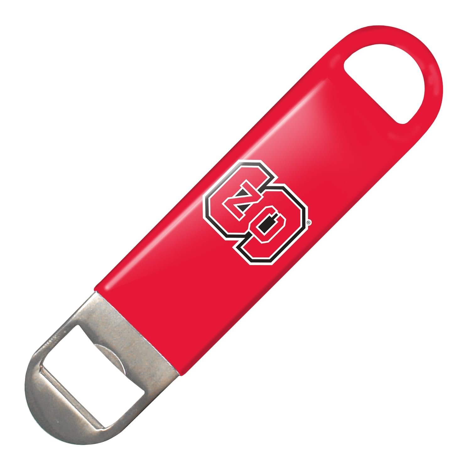 NCAA Vinyl Covered Long Neck Bottle Opener