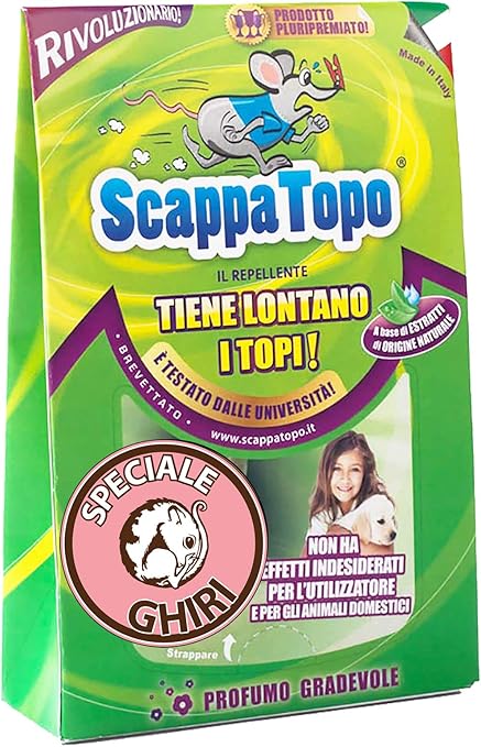 Scappatopo Scappatopo