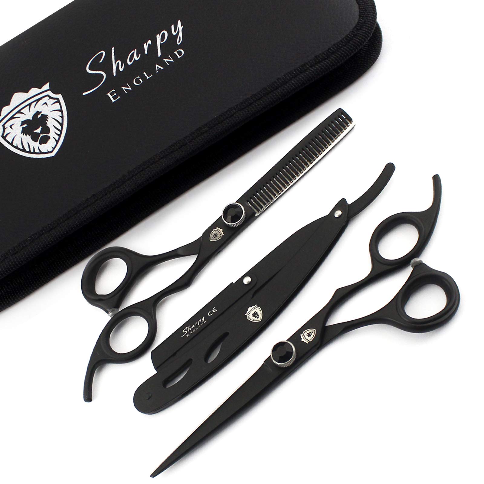 salon scissors set