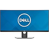 Dell P3418HW 34" Curved Monitor - P Series