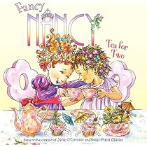 Fancy Nancy: The Wonderful World of Fancy Nancy: 4 Books in 1 Box