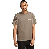 Timberland Mens Work Inspired Back Graphic Short Sleeve T-Shirt