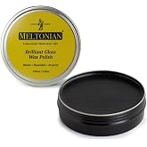Meltonian Wax Polish Paste For Brilliant Gloss | Shines, Nourishes, Protects |