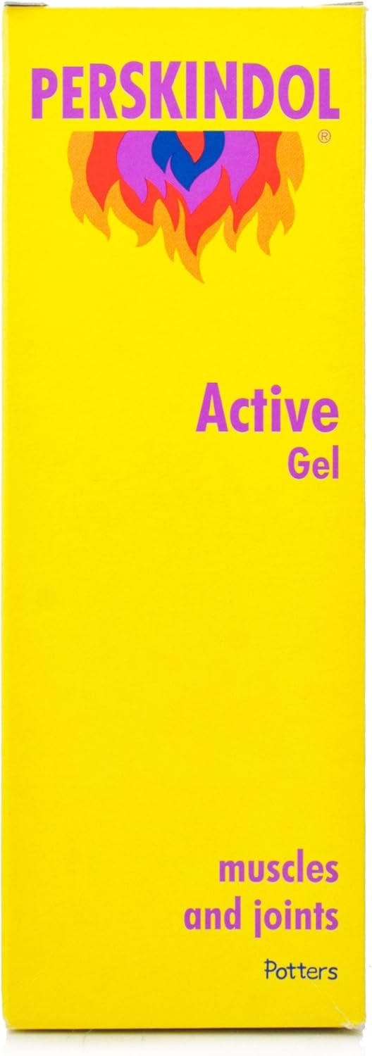 Perskindol Active Gel 100 Ml Amazon De Drogerie Korperpflege