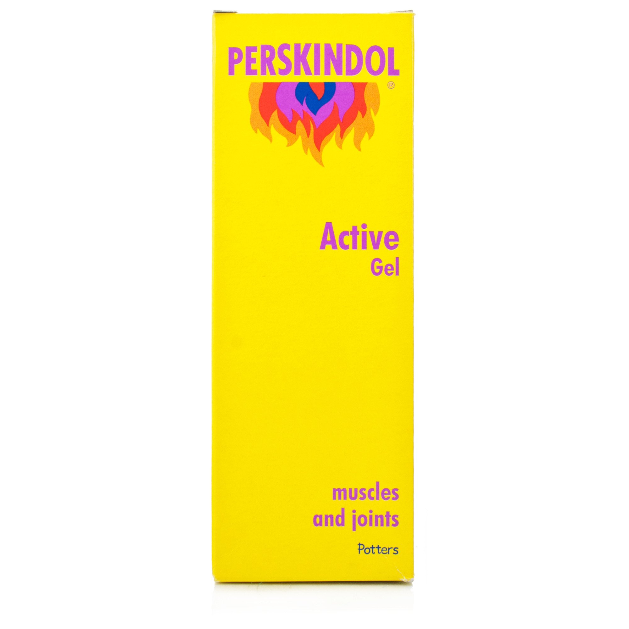 Perskindol Active Gel Dual Action Relief from Arthritic or Muscle Aches and Pains 100ml