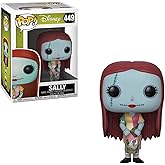 Funko Pop Disney: Nightmare Before Christmas - X - Sally with Basket Collectible Figure - Disney: The Nightmare Before Christmas - Collectable Vinyl Figure - Gift Idea - Official Merchandise