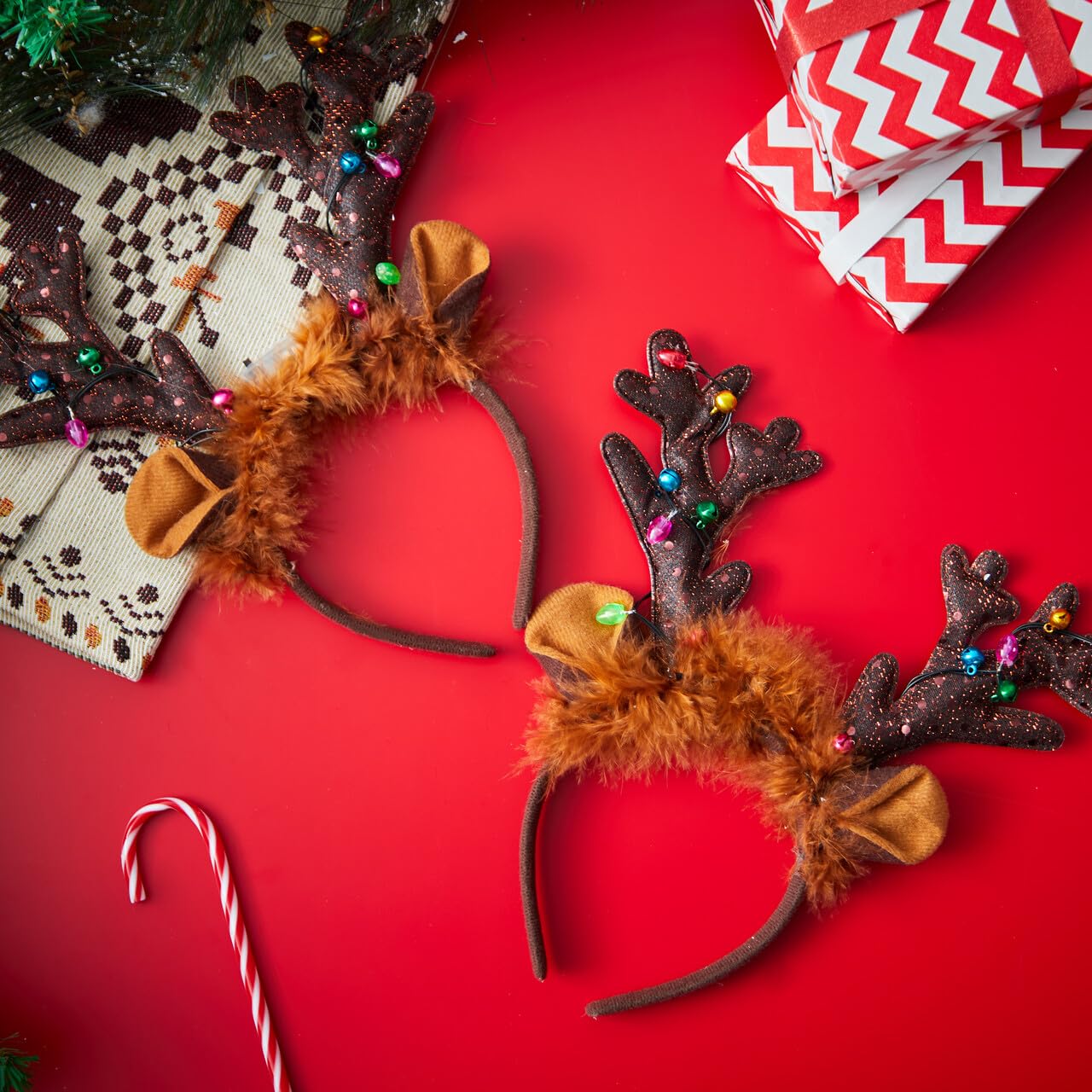 JOYIN Reindeer Headband