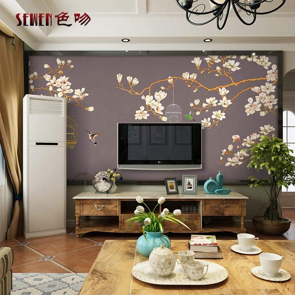 Papel pintado autoadhesivo infantil 3D Sala de estar TV fondo de