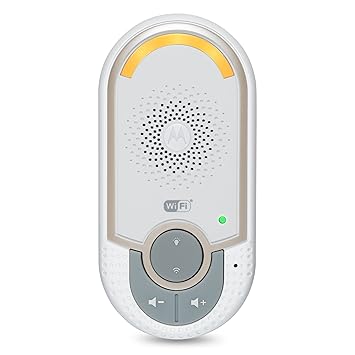 motorola plug and play baby monitor