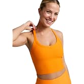 Beyond Yoga Women's Spacedye On The Up Cropped Tank