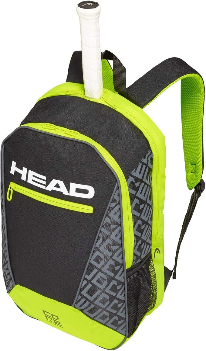 Head Core Backpack Bolsa de Tenis, Unisex Adulto: Amazon.es ...