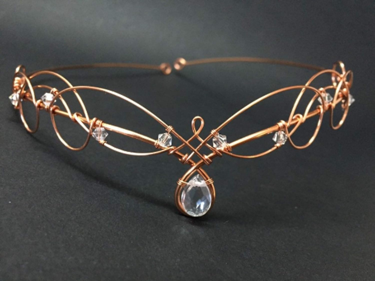 circlet headpiece