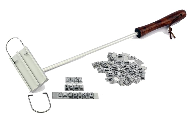 BARBUZZO BBQ Brandeisen